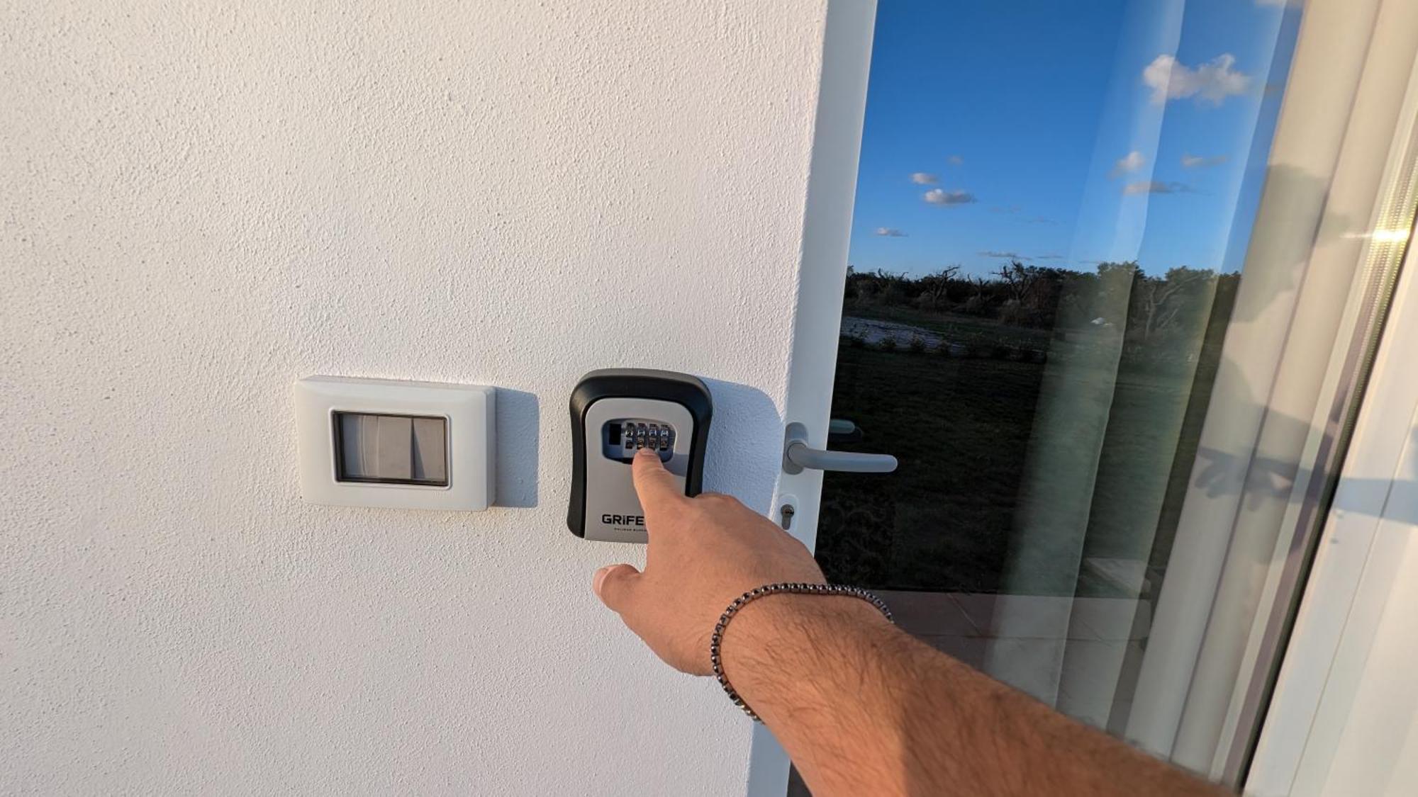 L'Ottavo Giorno Hotell Otranto Exteriör bild