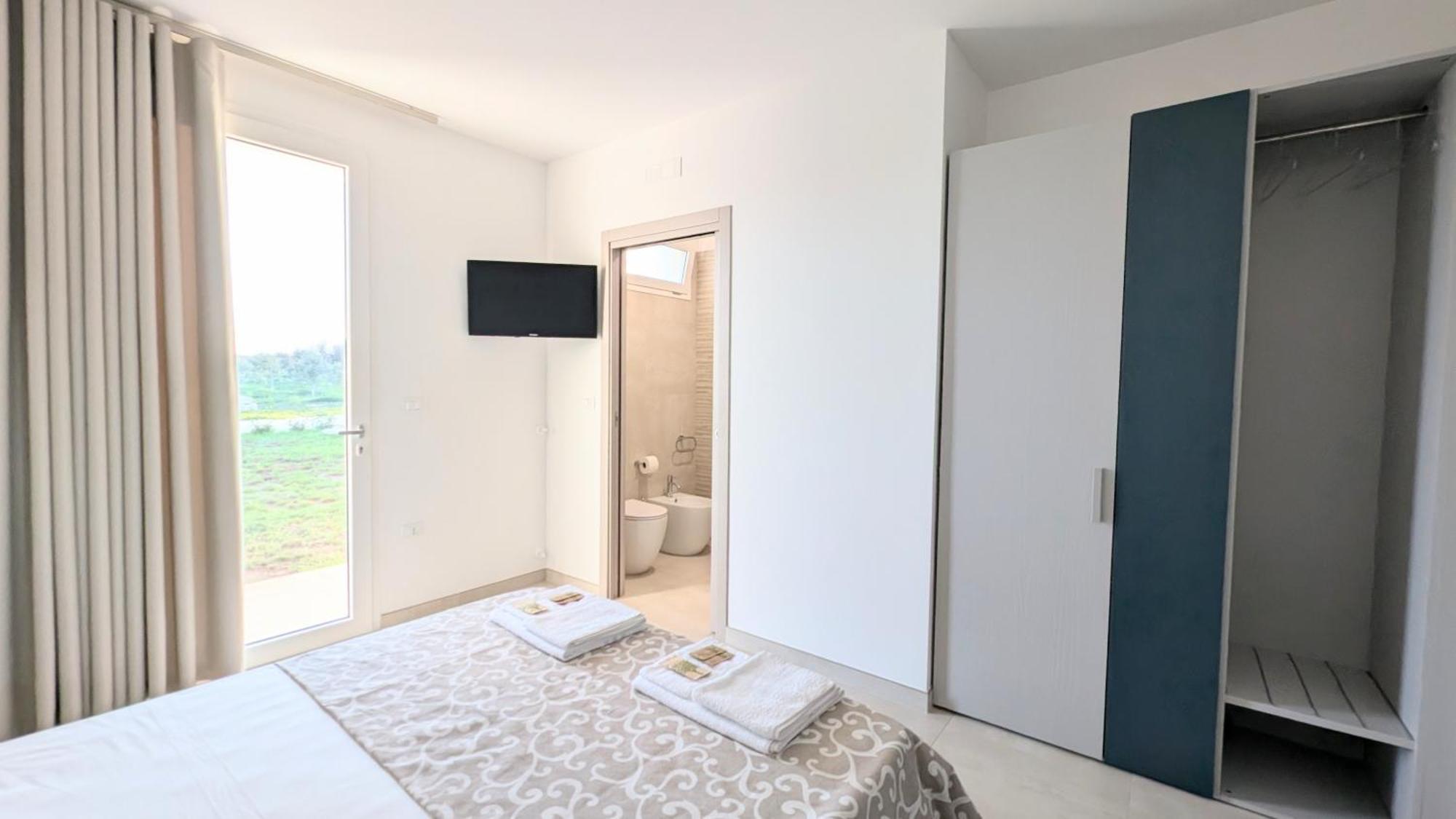 L'Ottavo Giorno Hotell Otranto Exteriör bild