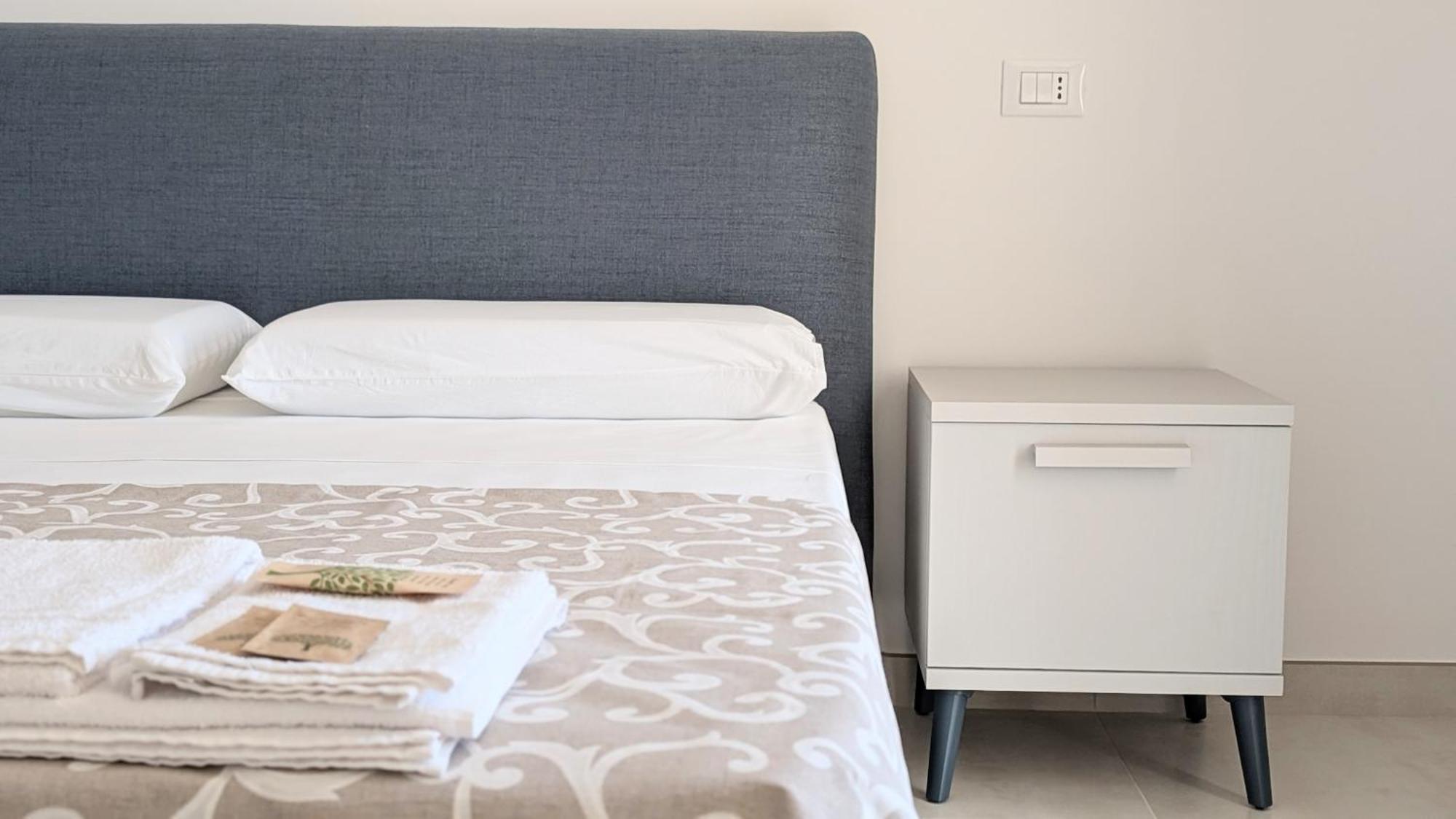 L'Ottavo Giorno Hotell Otranto Exteriör bild