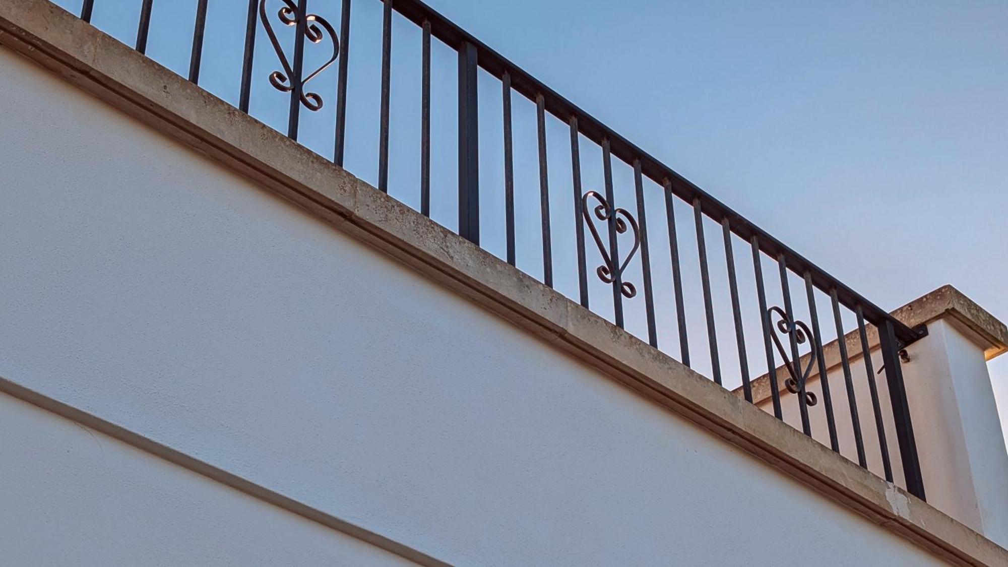 L'Ottavo Giorno Hotell Otranto Exteriör bild