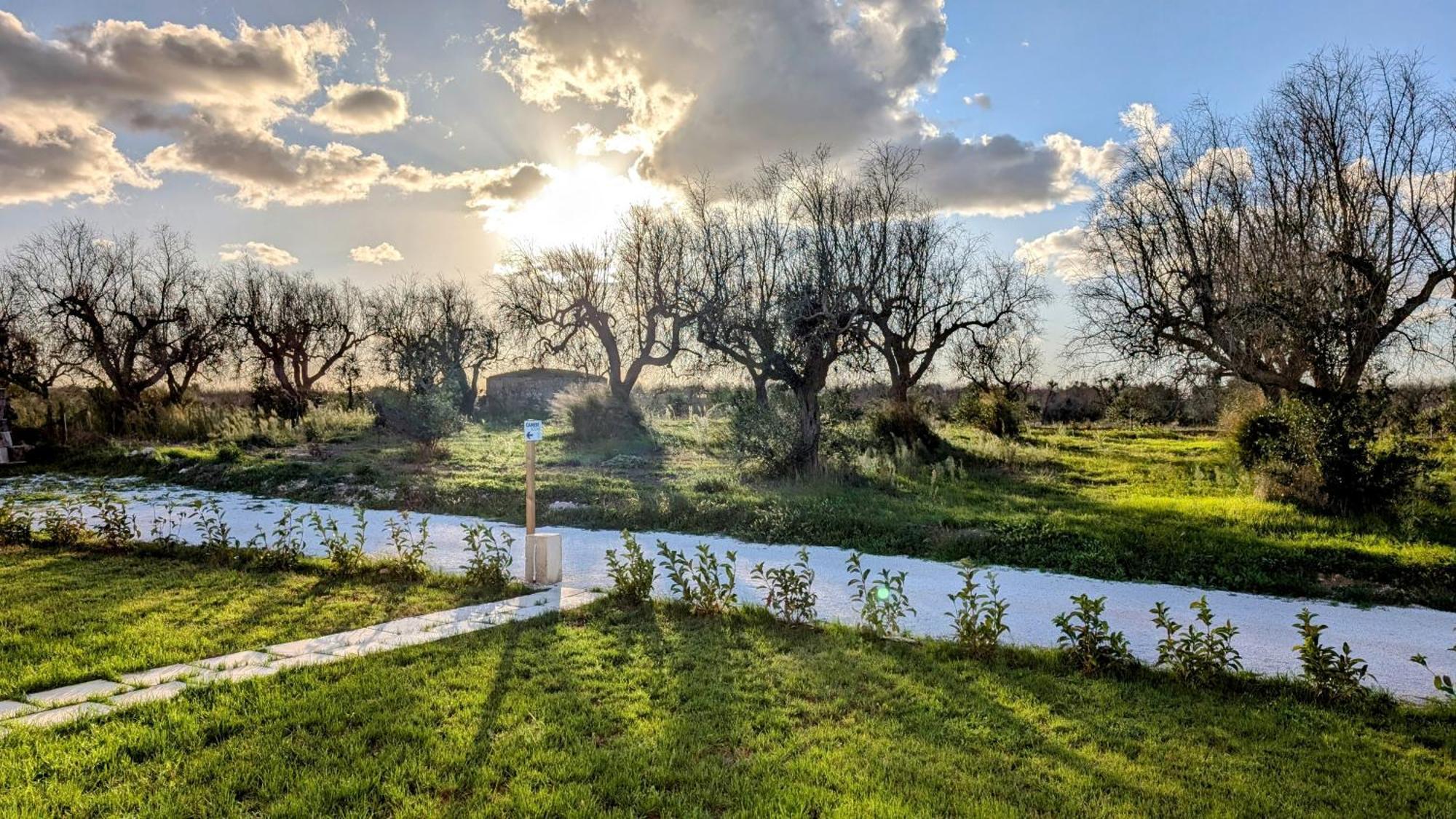 L'Ottavo Giorno Hotell Otranto Exteriör bild