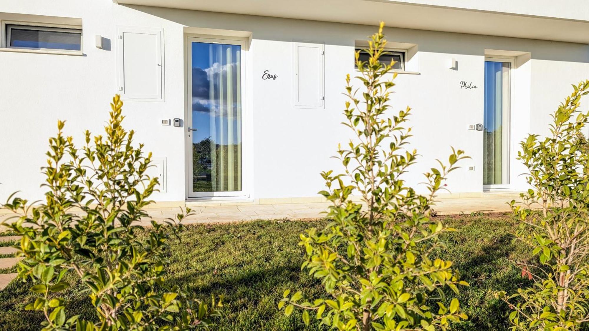L'Ottavo Giorno Hotell Otranto Exteriör bild