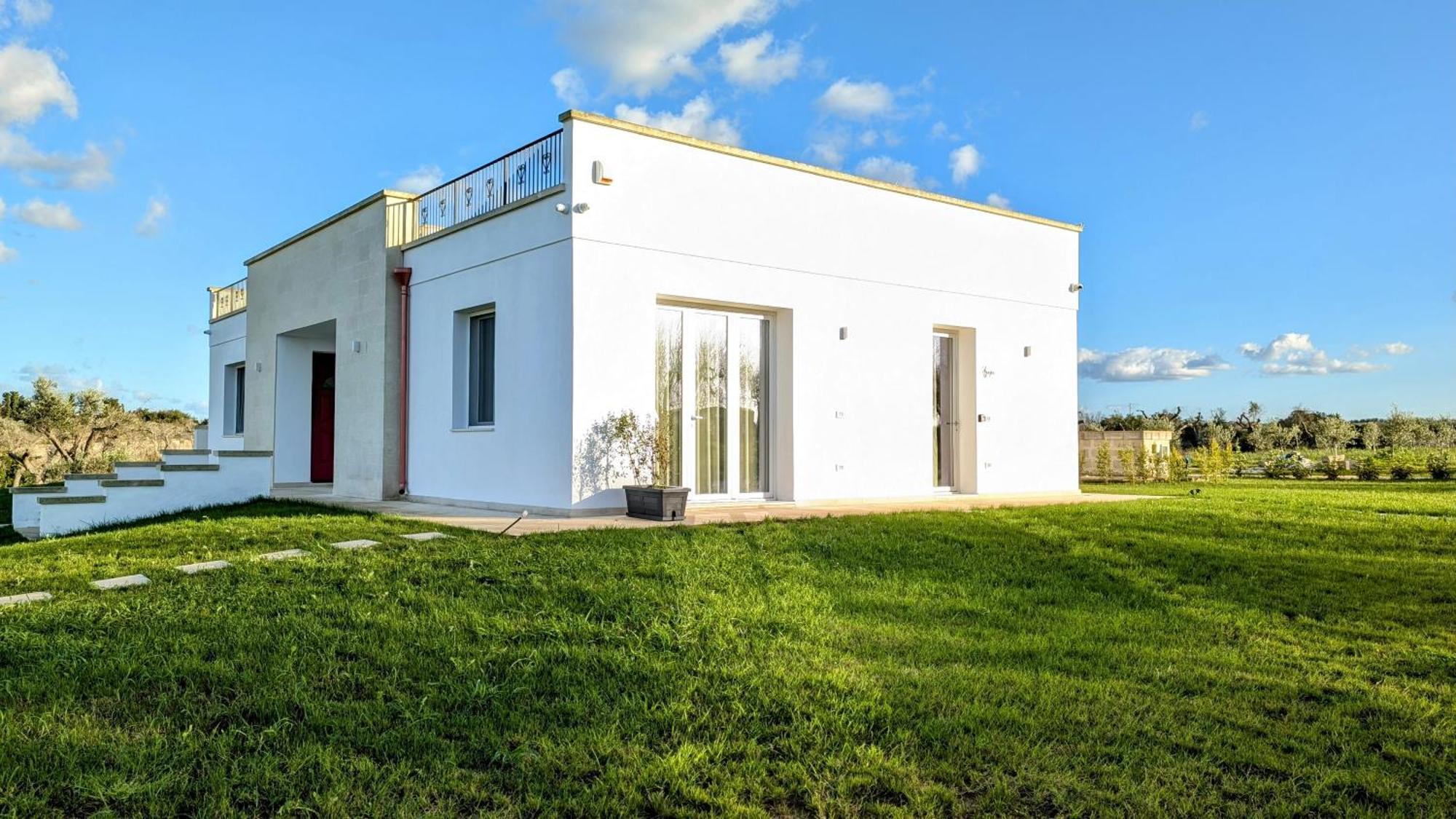 L'Ottavo Giorno Hotell Otranto Exteriör bild