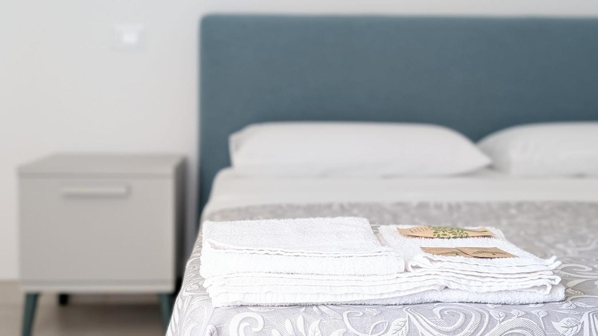 L'Ottavo Giorno Hotell Otranto Exteriör bild