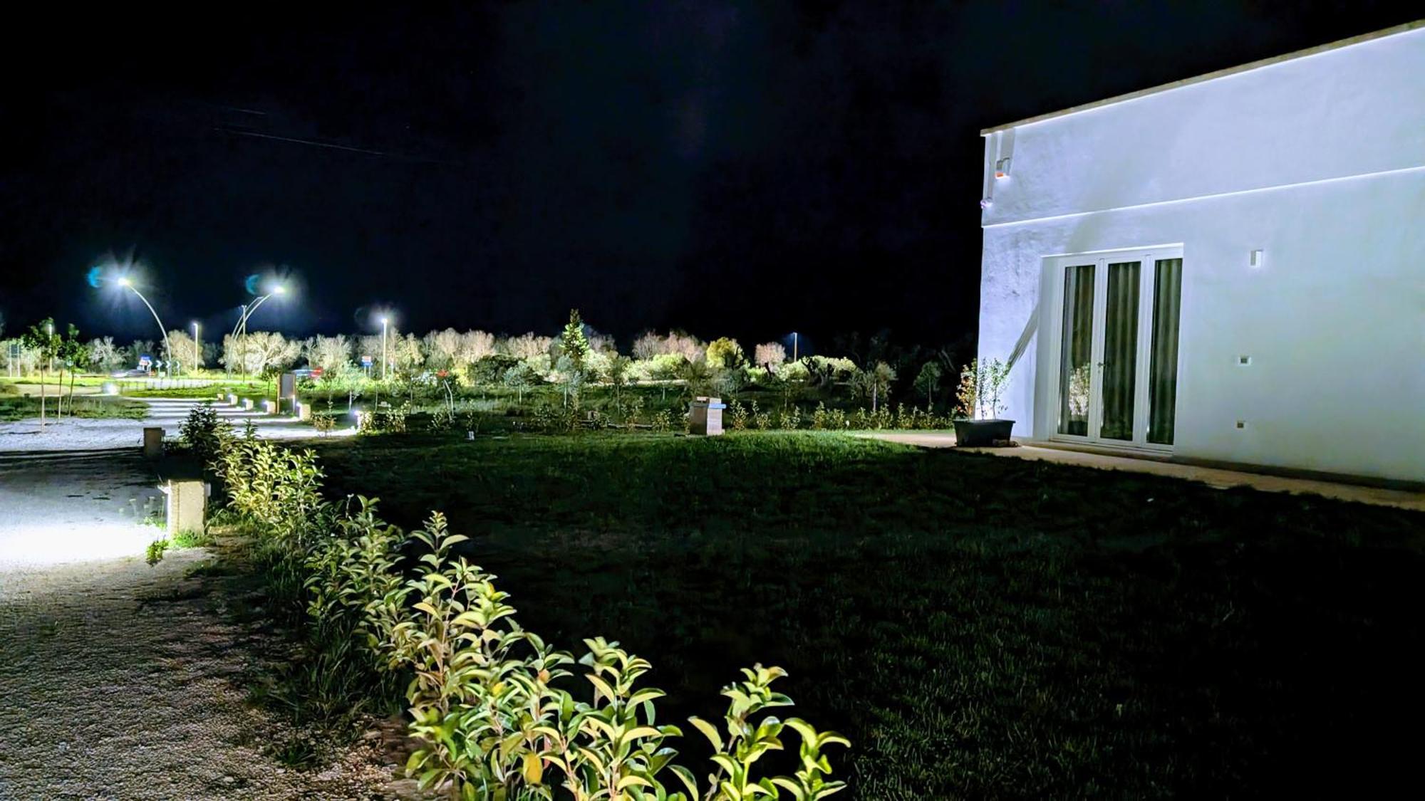 L'Ottavo Giorno Hotell Otranto Exteriör bild