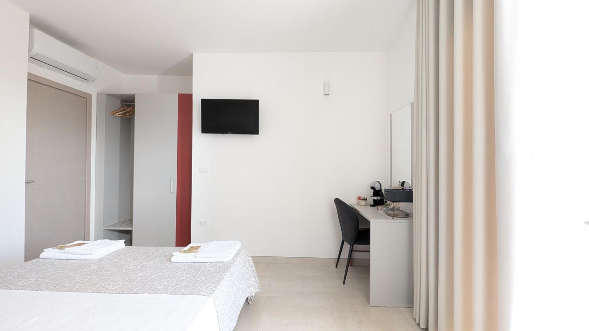 L'Ottavo Giorno Hotell Otranto Exteriör bild
