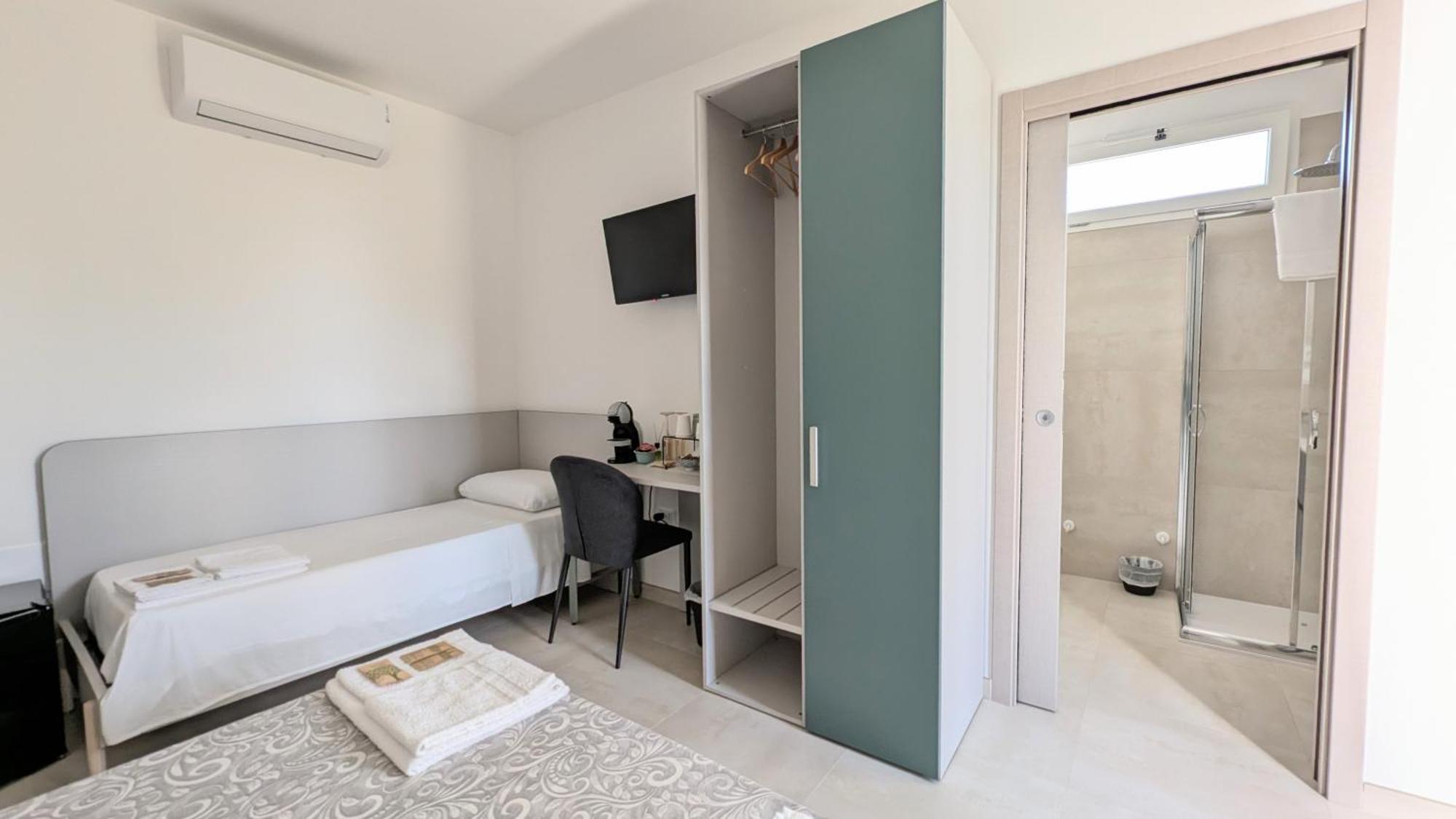 L'Ottavo Giorno Hotell Otranto Exteriör bild