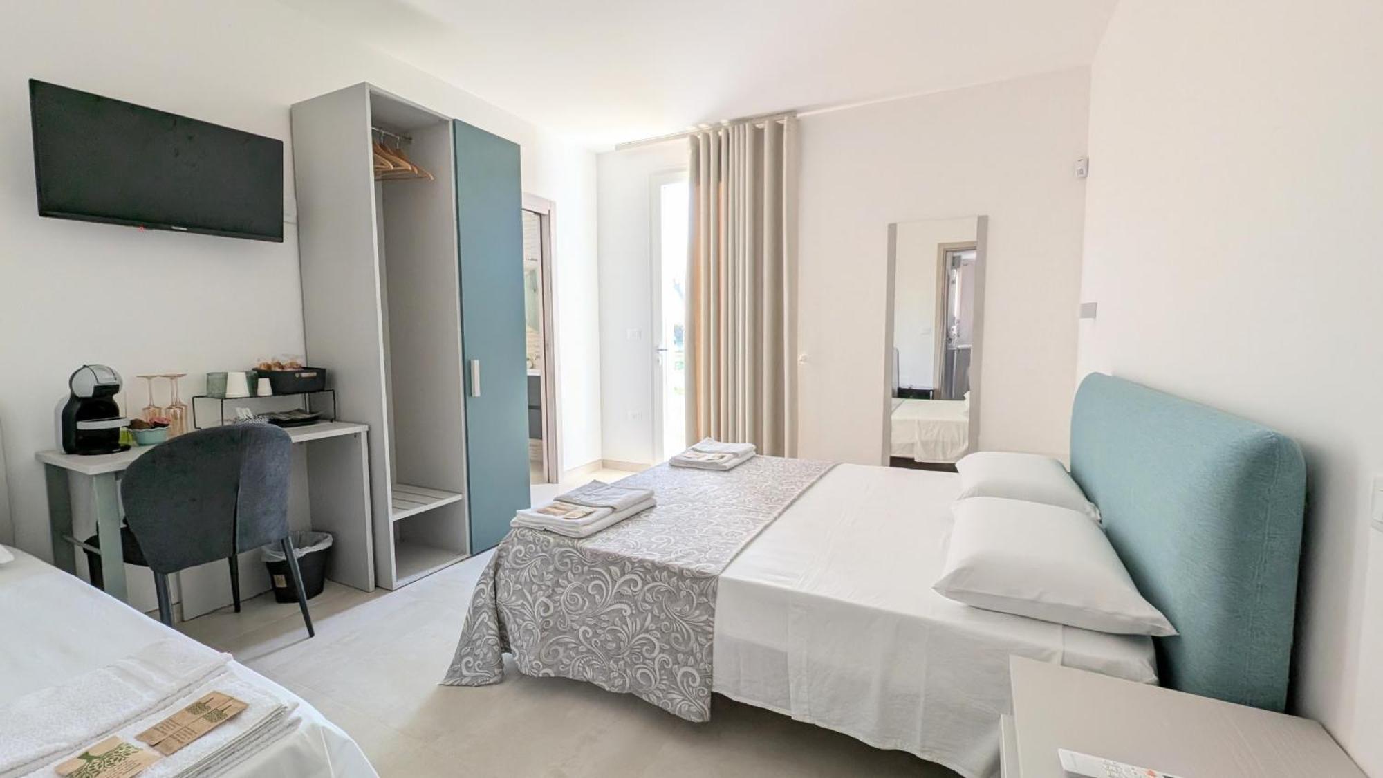 L'Ottavo Giorno Hotell Otranto Exteriör bild
